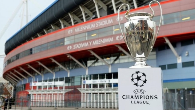 Κορονοϊός: Έδρα τελικού του Champions League γίνεται νοσοκομείο (vid)