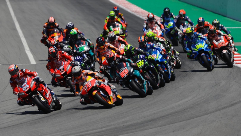 Το νέο πρόγραμμα του MotoGP μετά τον κοροναϊό