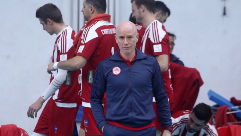 Μουνιόθ: «Δώσαμε απάντηση στο γήπεδο»