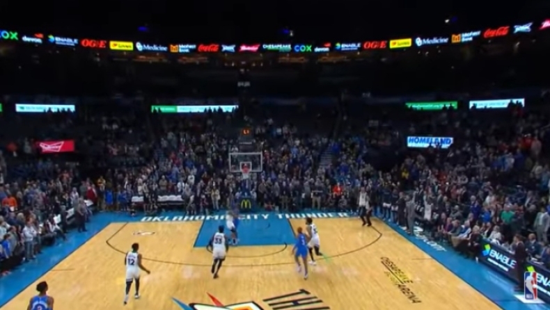 Όλα τα buzzer beater της φετινής σεζόν του NBA (vid)