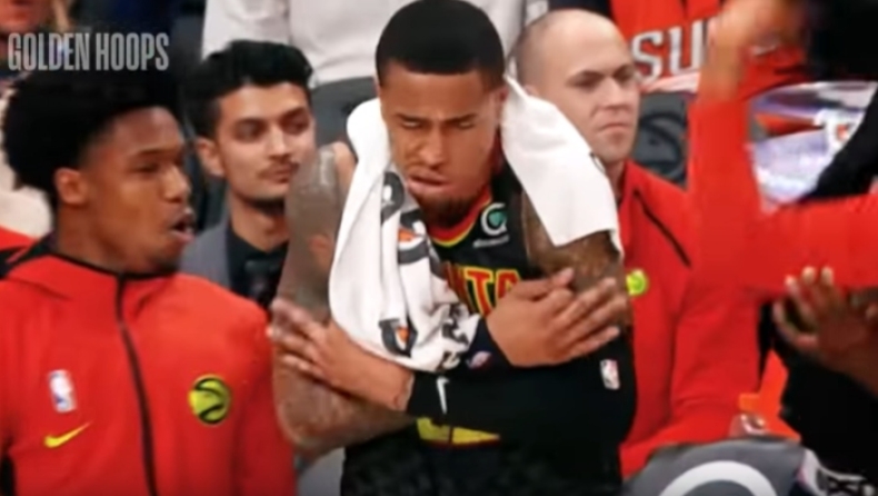 Στιγμές του φετινού NBA με πολύ γέλιο (vid)