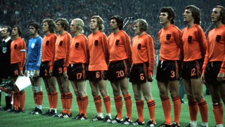 Τα 50 κορυφαία ματς όλων των εποχών (7): Ολλανδία – Αργεντινή 4-0 (1974)