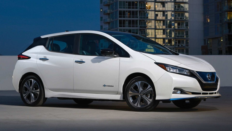 Nissan: Τα ηλεκτρικά αυτοκίνητα βελτιώνουν την ατμόσφαιρα