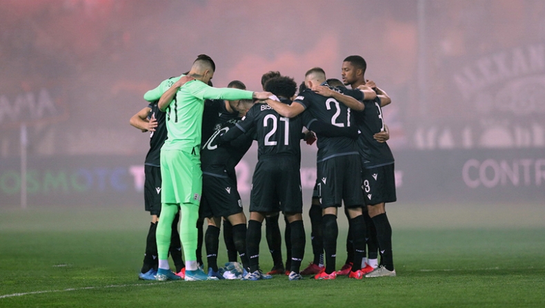 «Ο ΠΑΟΚ κερδίζει και χάνει στο γήπεδο»