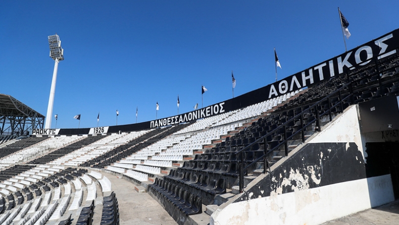 ΠΑΟΚ: Τηλεδιάσκεψη με φόντο τον… κορονοϊό