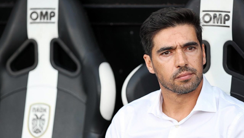 Φερέιρα: «Δύσκολο χωρίς τις κόρες μου» (pic)