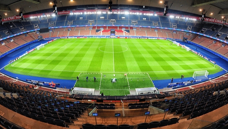 Champions League: Χωρίς φιλάθλους και το Παρί Σεν Ζερμέν - Ντόρτμουντ για τη ρεβάνς των «16»