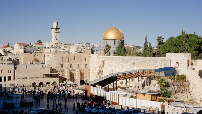 Κορονοϊός: Κλείνουν για μία εβδομάδα ο Πανάγιος Τάφος καθώς και οι συναγωγές στην Ιερουσαλήμ