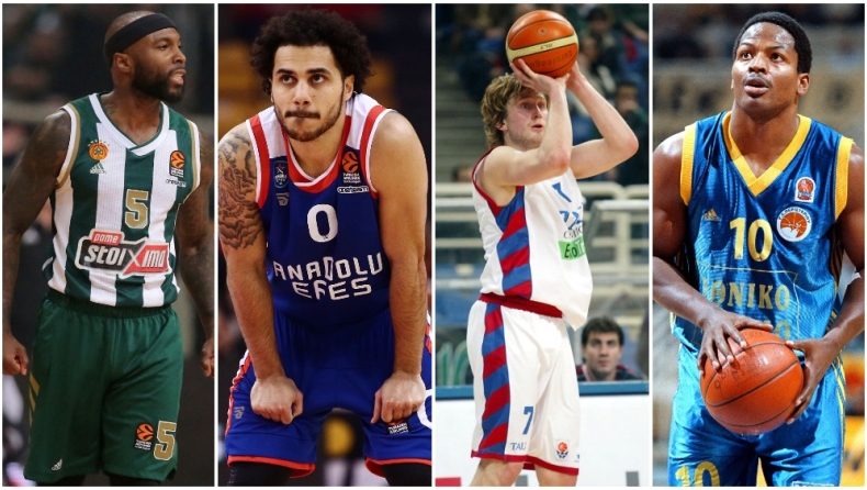 EuroLeague: Οι δέκα 40άρες έχουν Φορντ, Ματσιγιάουσκας και Ράις! (vids)