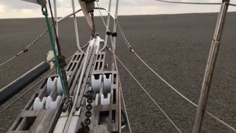 Κορονοϊός: Αποχωρεί ιταλικό πλοίο από Κέρκυρα