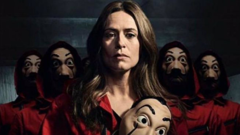 Κορονοϊός: Θετική η «Inspectora» του «La Casa de Papel»