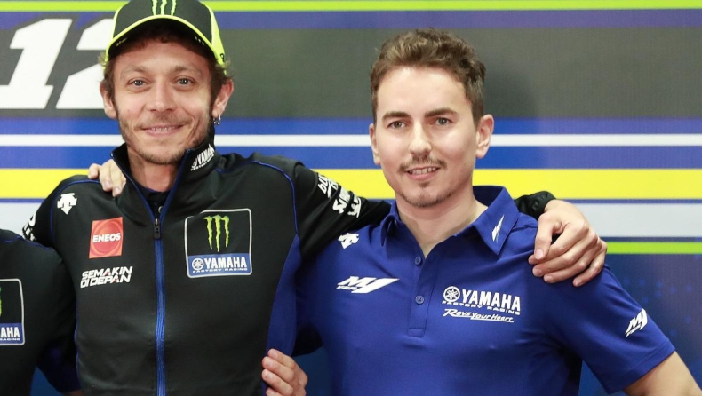 Λορένθο: «Θα γυρνούσα στο MotoGP μόνο με τη Yamaha»