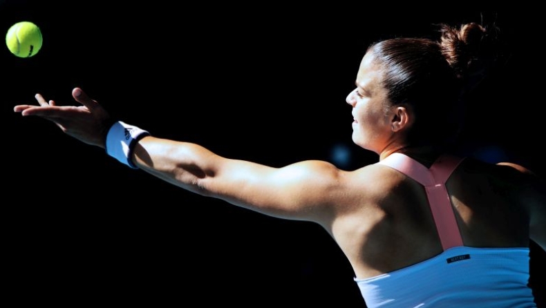 Σάκκαρη: «Θα έρθουν καλύτερες ημέρες» (pic)