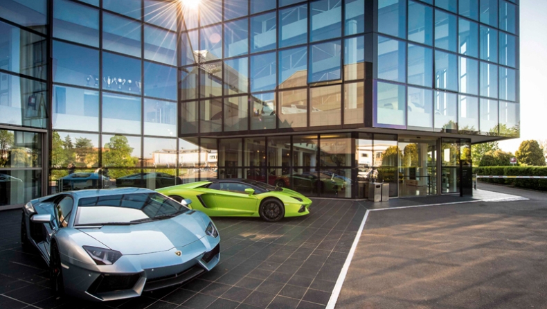 Eκλεισε προσωρινά το εργοστάσιο της Lamborghini στην Ιταλία