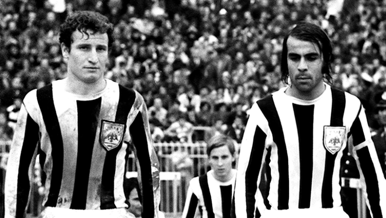 ΠΑΟΚ: Αυτά είναι τα είδωλα της ιστορίας μας (pic)