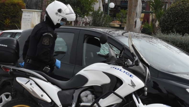 Κορονοϊός: Πρόστιμο 5.000 ευρώ σε 23χρονο στην Θεσσαλονίκη που «έσπασε» την καραντίνα