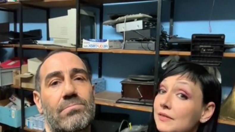 Ο Αντώνης Κανάκης θα δώσει συνέντευξη στο MEGA (vid)