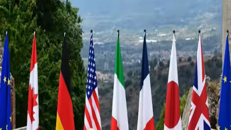 Κορονοϊός: Οι ηγέτες της G7 δεσμεύονται να κάνουν ό,τι είναι αναγκαίο για την καταπολέμηση του κορονοϊού