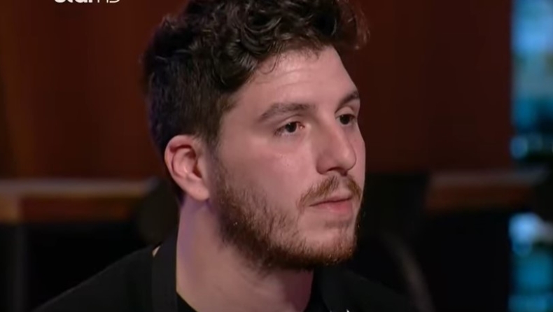 MasterChef: «Σκάστε!», φώναξε εκνευρισμένος ο Ηρακλής στους συμπαίκτες του (vid)