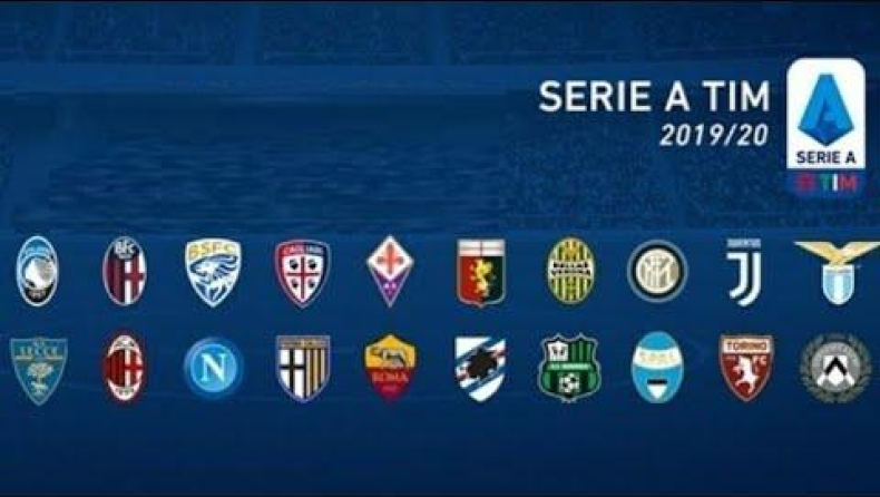 Τα highlights της Serie A (26η αγωνιστική)