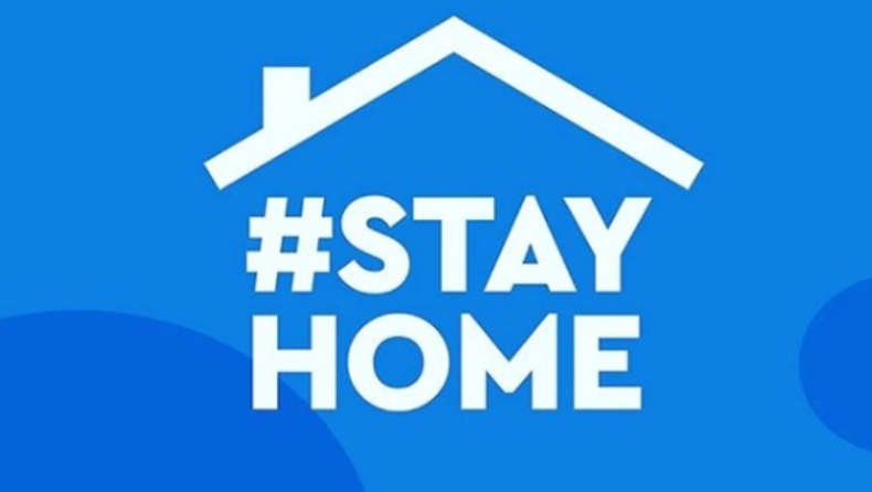 Ηρακλής: «Προστατεύουμε τον συνάνθρωπό μας, μένοντας σπίτι» (pic)