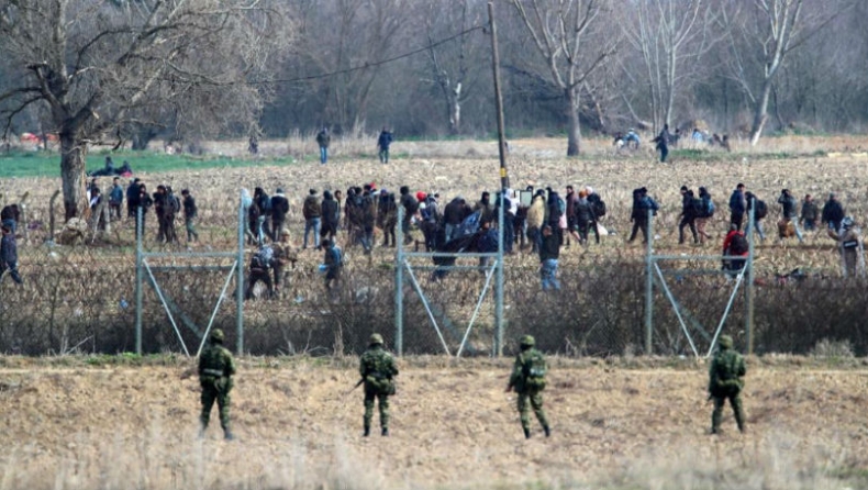 Έβρος: Ξεπέρασαν τις 26.500 οι απόπειρες παράνομης εισόδου στη χώρα