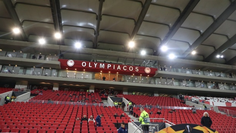 Oλυμπιακός - Γουλβς: Δεν χάνει ματς ο Τάκης Τσουκαλάς (pic)!