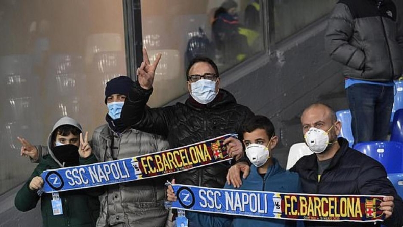 Κορονοϊός: Ποιες χώρες στον πλανήτη παίζουν ακόμα μπάλα