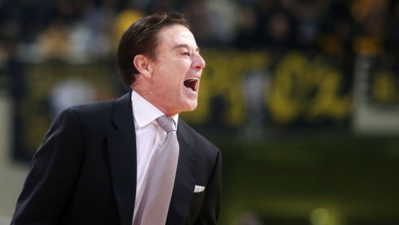 Πιτίνο: «Ήρθε η ώρα να παίξουμε σαν Σπαρτιάτες!» (pic)