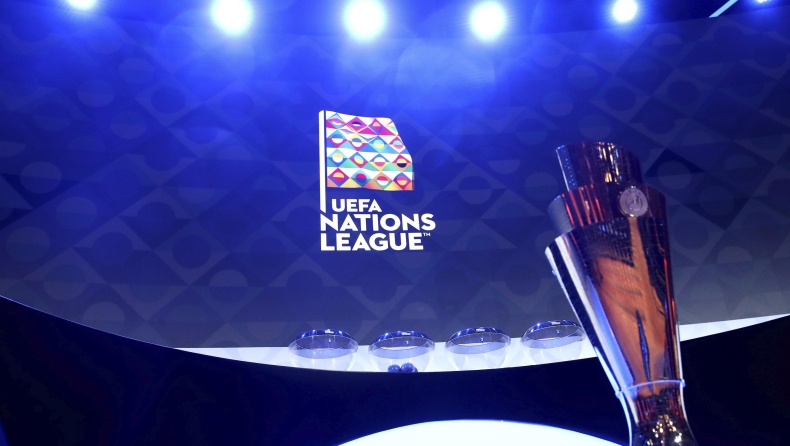 Nations League: Μάθε τα πάντα για τη διοργάνωση