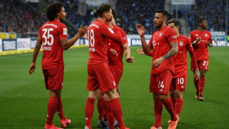 Bundesliga: Επισημοποιήθηκε η κίνηση σωτηρίας του γερμανικού ποδοσφαίρου!