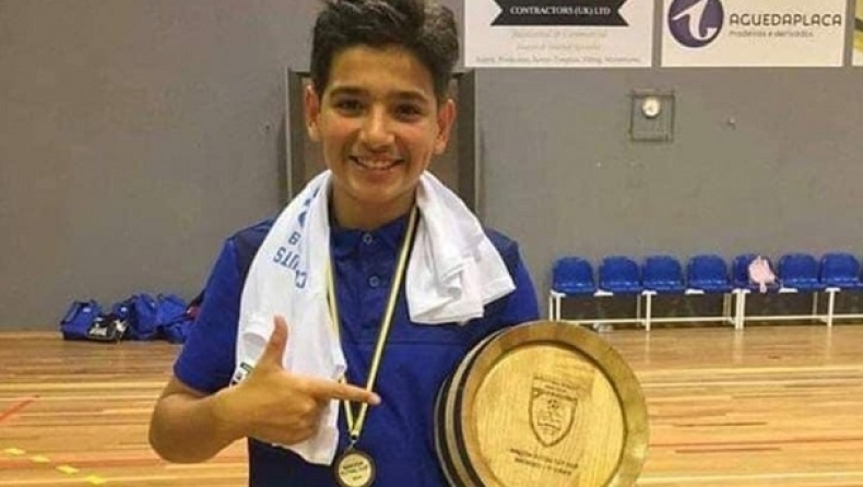 Κορονοϊός: Τραγική απώλεια 14χρονου παίκτη του futsal στην Πορτογαλία