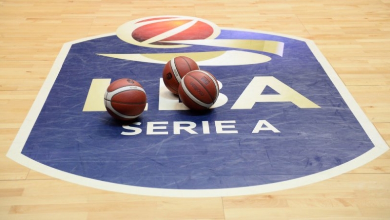 Ιταλία - Κορονοϊός: «Υποβιβασμό σκέφτονται να ζητήσουν 3 ομάδες της Lega Basket»