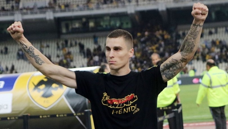 Τι ισχύει με Βράνιες και ΑΕΚ