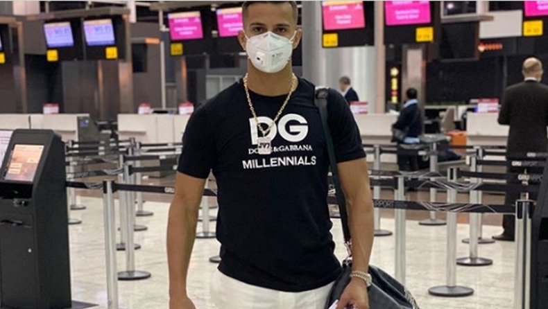 Κορονοϊός: Η «οδύσσεια» Βραζιλιάνου ποδοσφαιριστή για να φτάσει στην Κίνα!