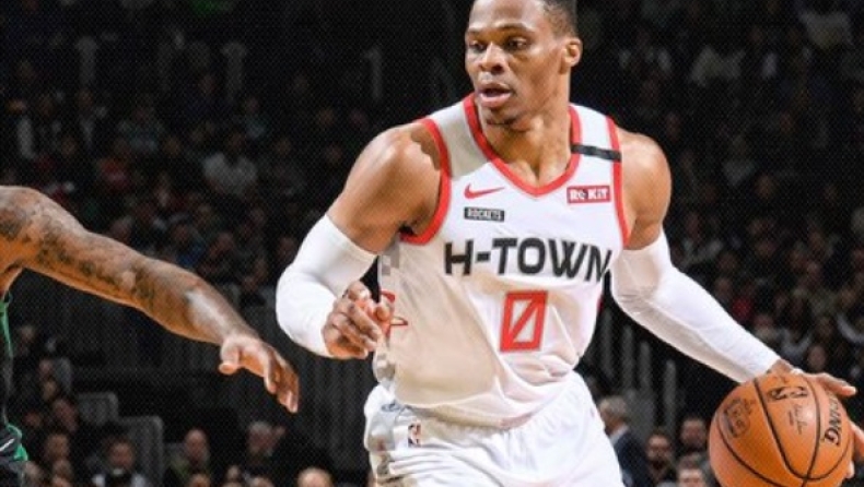 Σέλτικς - Ρόκετς 110-111