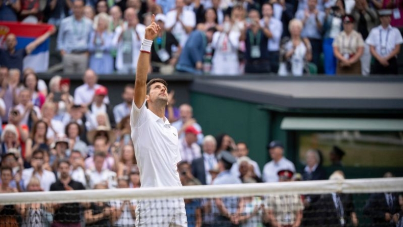 Κορονοϊός:Την επόμενη εβδομάδα η απόφαση για το Wimbledon