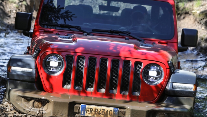 Jeep: Η πιο αναγνωρίσιμη μάρκα μοντέλων SUV στον κόσμο