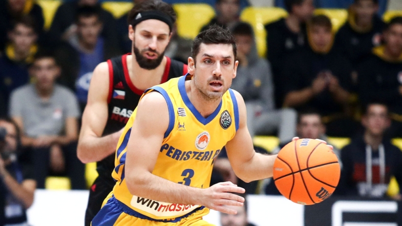 Ξανθόπουλος: «Είμαστε το αουτσάιντερ, πάμε να κλέψουμε το ματς»!