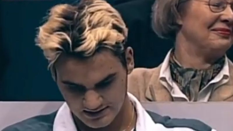 Τα κουρέματα που άφησαν... εποχή στο τένις (vid)