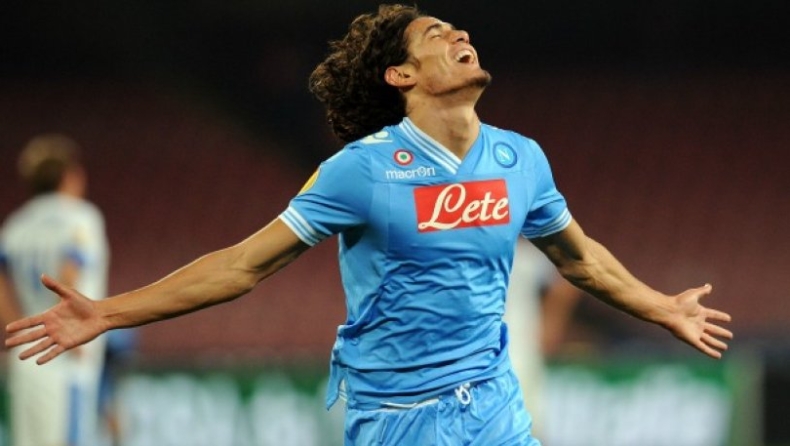 Νάπολι: Προσφέρει αστρονομικό συμβόλαιο για την επιστροφή του Καβάνι