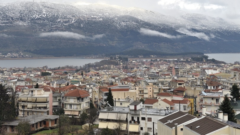 Καθολική απαγόρευση κυκλοφορίας στις πολυσύχναστες περιοχές των Ιωαννίνων