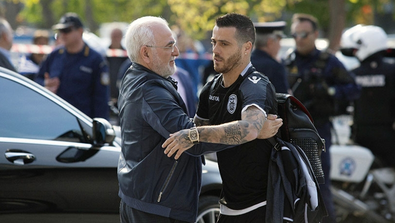 Ιβάν – Βιεϊρίνια: Τα… σημάδια της ανανέωσης