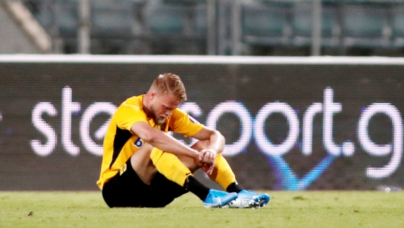 Απολογήθηκε και τιμωρείται ο Σούντγκρεν