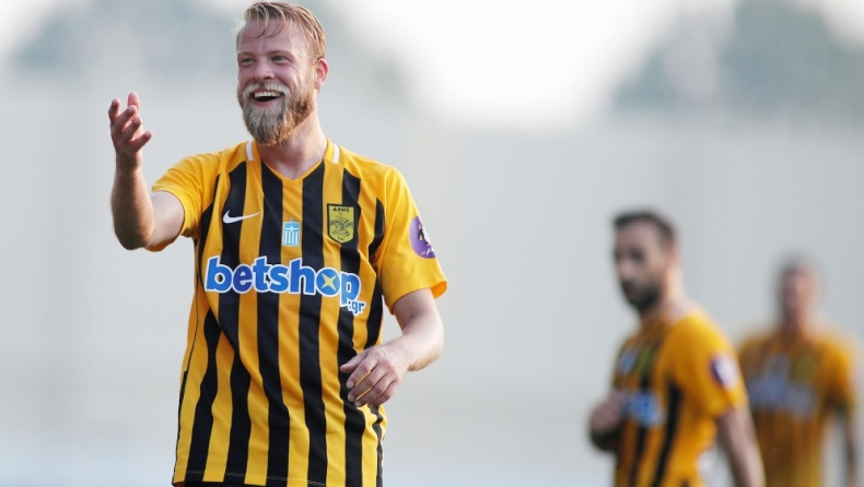 Μετά το Πάσχα η έγγραφη απολογία του Σούντγκρεν