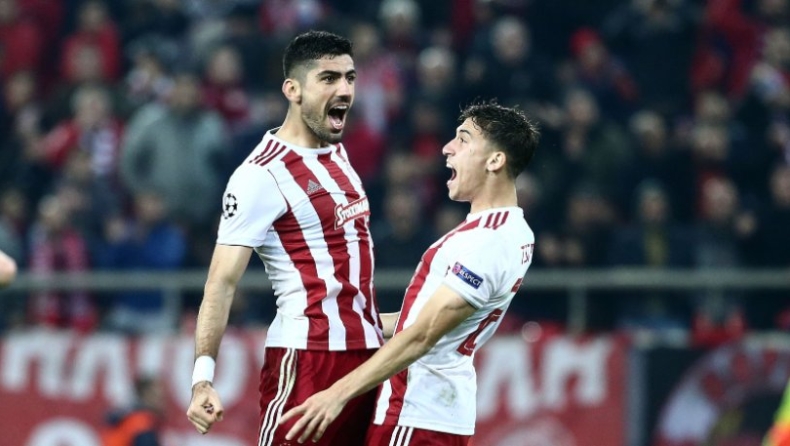 Ιταλικά ΜΜΕ: «Ο Ολυμπιακός ζητάει τα πρώτα 10 εκατ. cash για τον Τσιμίκα»