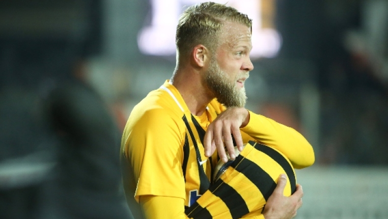 Ο Σούντγκρεν έθεσε εαυτόν εκτός Άρη