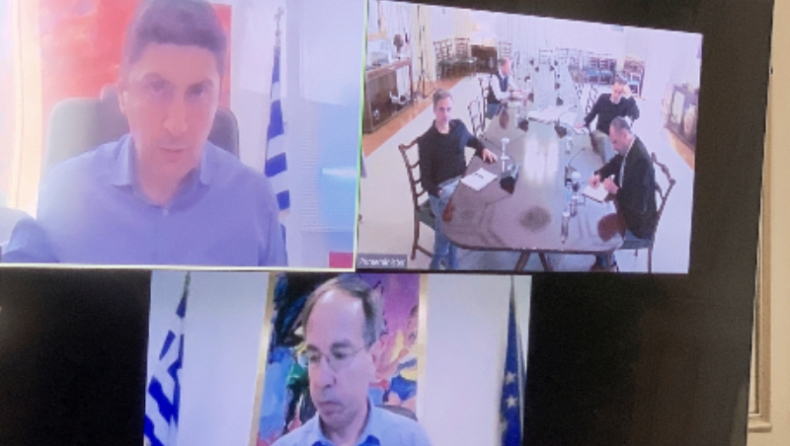 Αθλητισμός: Επανέναρξη με αυστηρά υγειονομικά πρωτόκολλα και προπονήσεις από τον Μάϊο