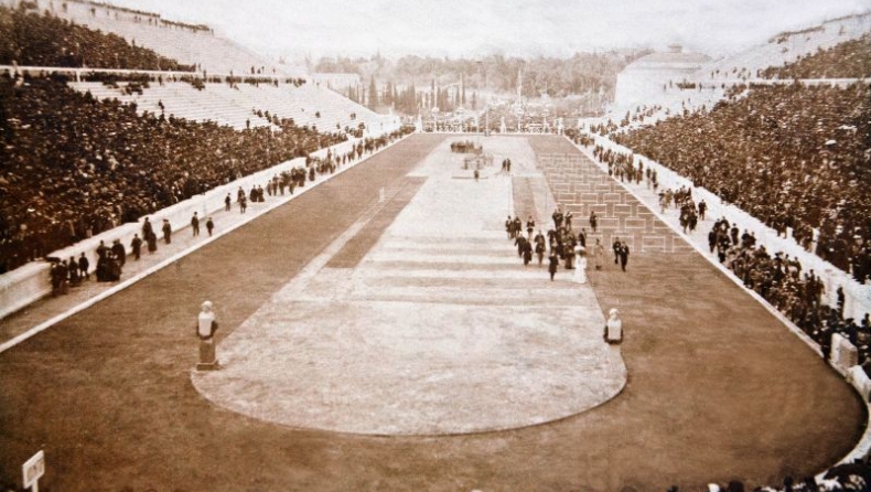 Αθήνα 1896: Οι Ολυμπιακοί Αγώνες επέστρεψαν στην πατρίδα τους