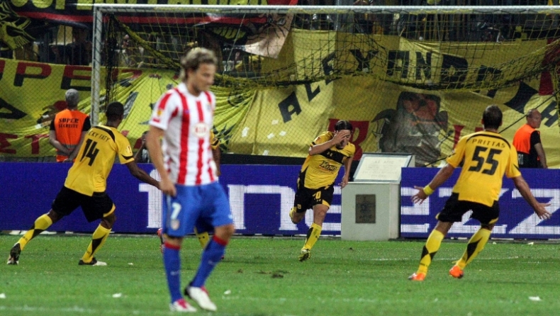 Τα 10 (+1) ωραιότερα ευρωπαϊκά γκολ του Αρη (vids)